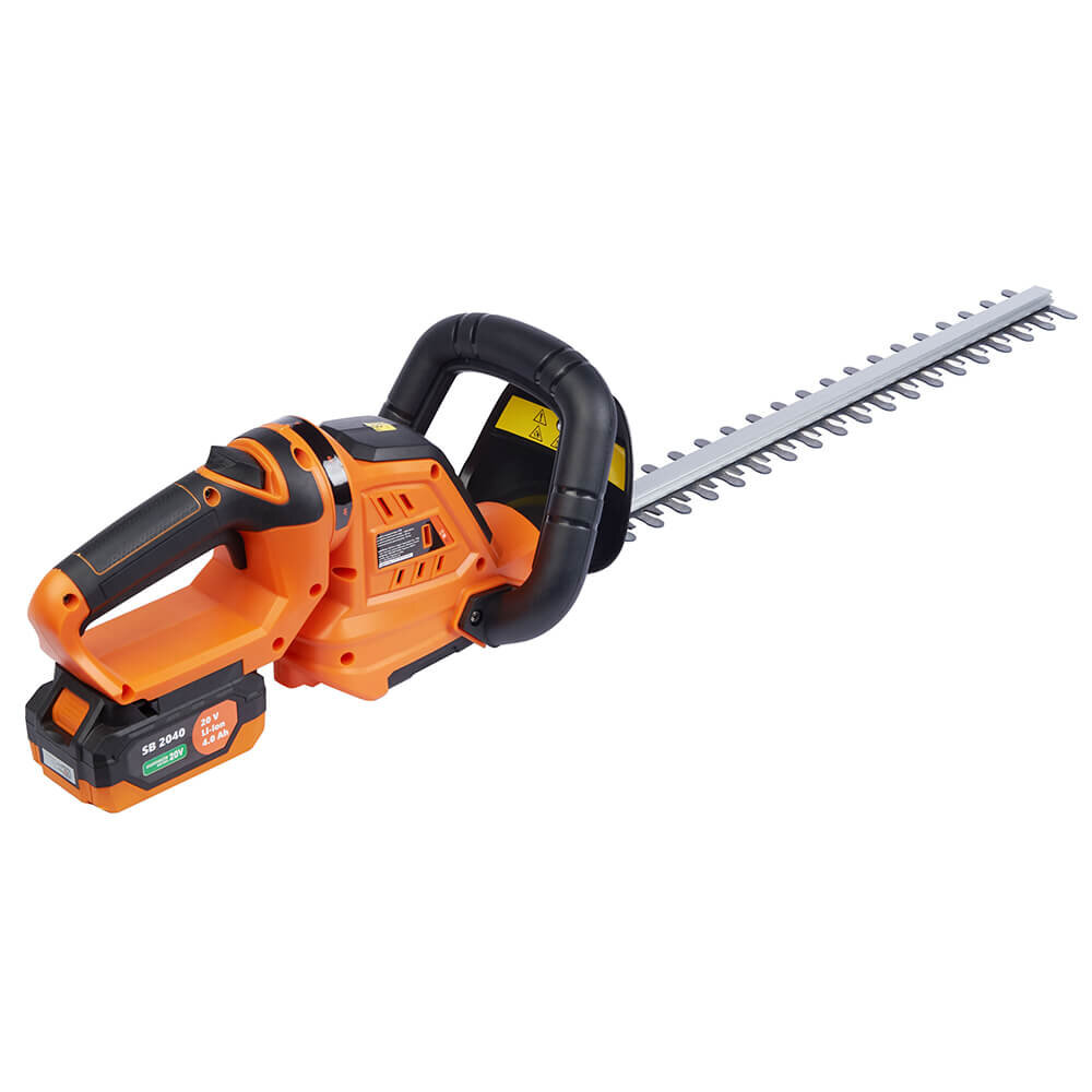 Кусторез аккумуляторный SEQUOIA SBHT2020T-QV SBHT2020T-QV - Изображение 4