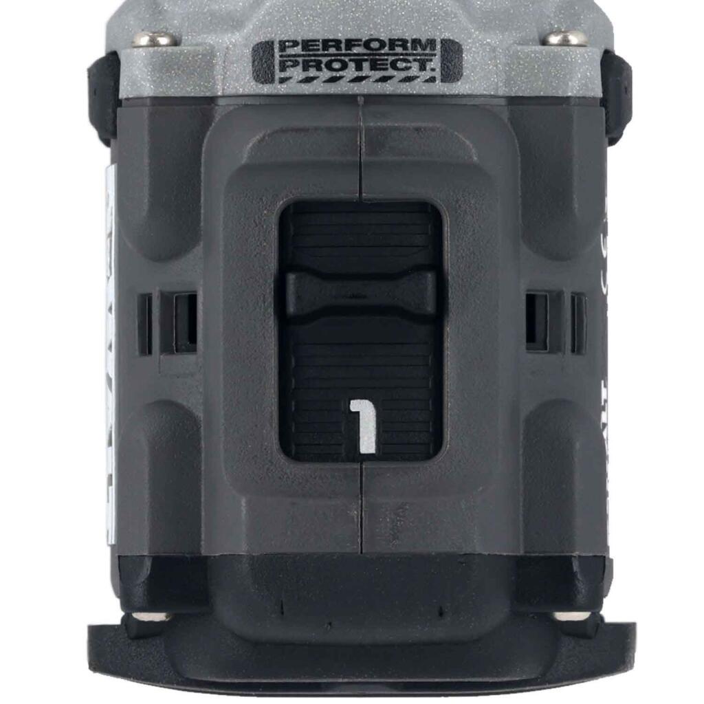 Набор из двух инструментов аккумуляторных бесщеточных McLaren F1 TEAM LIMITED EDITION DeWALT DCK200MP2T - Изображение 8