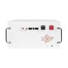 Аккумулятор LP LiFePO4 51,2V - 315 Ah (16128Wh) (BMS JK 200A/100А) RM RS485/CAN WH - Изображение 2