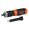 Викрутка акумуляторна BLACK+DECKER BCF601C - Зображення 2