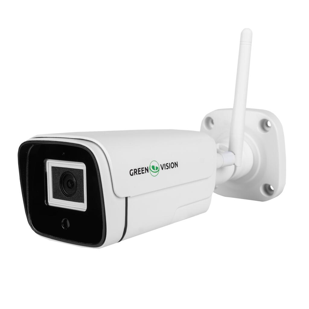 Наружная WIFI камера GreenVision GV-204-IP-FM-COA50-20 5MP SD (Lite) - Изображение 2