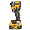 Шуруповерт ударный аккумуляторный бесщёточный DeWALT DCF850P2T DCF850P2T - Изображение 5