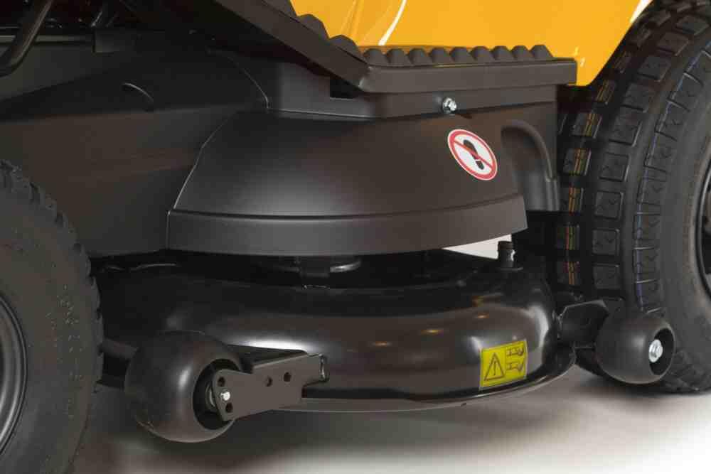 Трактор садовый бензиновый STIGA Estate7102w_Special - Изображение 14