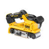 Шлифмашина ленточная аккумуляторная бесщёточная DeWALT DCW220NT DCW220NT - Изображение 4