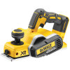 Рубанок аккумуляторный бесщёточный DeWALT DCP580N DCP580N - Изображение 1