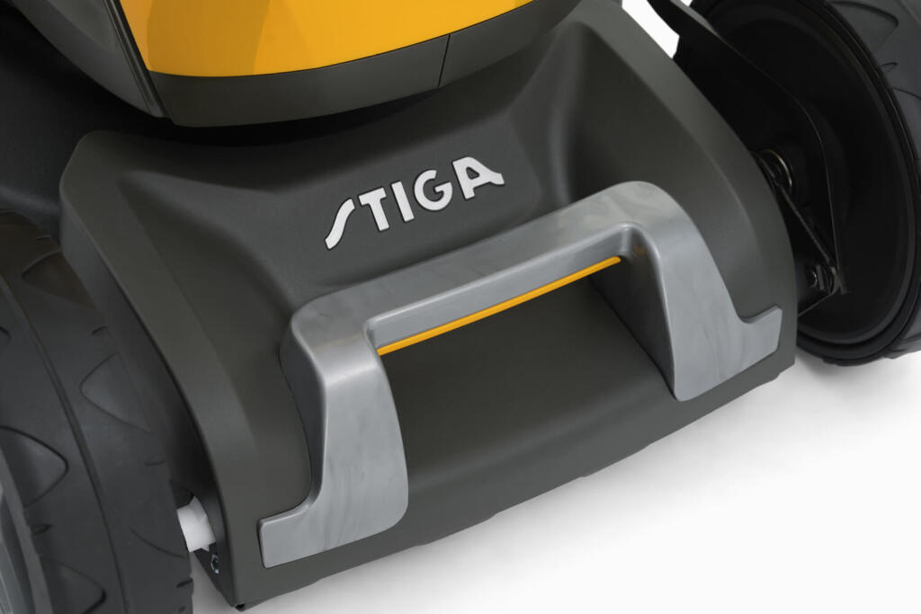 Газонокосилка аккумуляторная бесщёточная STIGA Collector543AEKit - Изображение 4