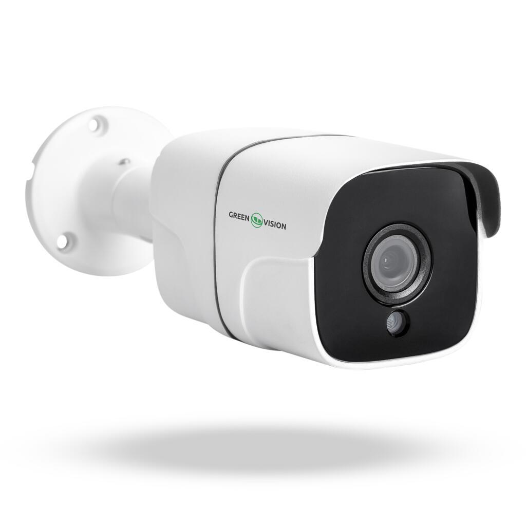 Комплект відеоспостереження на 2 IP камери 4MP для вулиці/будинку GreenVision GV-IP-K-W68/02 (Lite) - Зображення 4