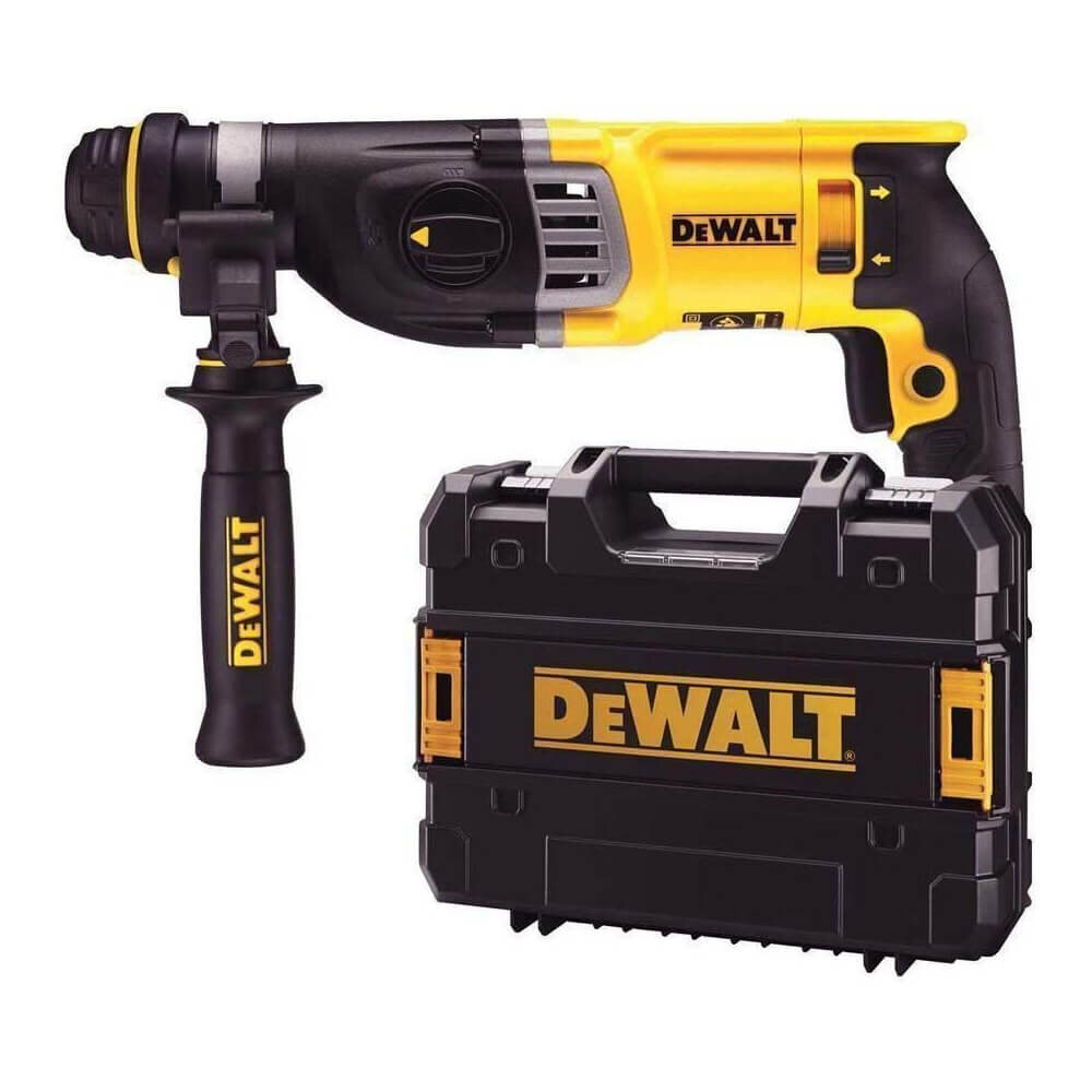 Перфоратор сетевой SDS-Plus DeWALT D25143K D25143K - Изображение 3