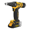 Заклепочник акумуляторний безщітковий DeWALT DCF DCF403D2GT - Изображение 1