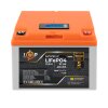 Акумулятор LP LiFePO4 12,8V - 32 Ah (410Wh) (BMS 50А/25A) пластик LCD - Изображение 2