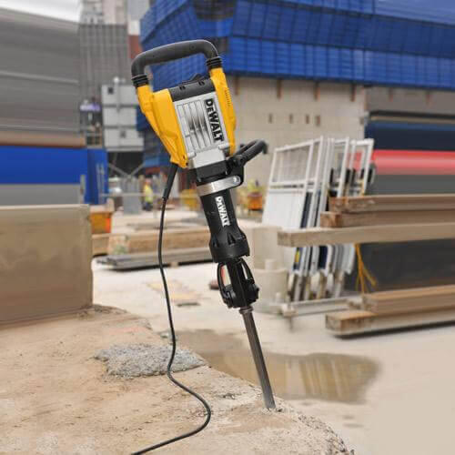 Молоток відбійний мережевий DeWALT D25960K D25960K - Зображення 6