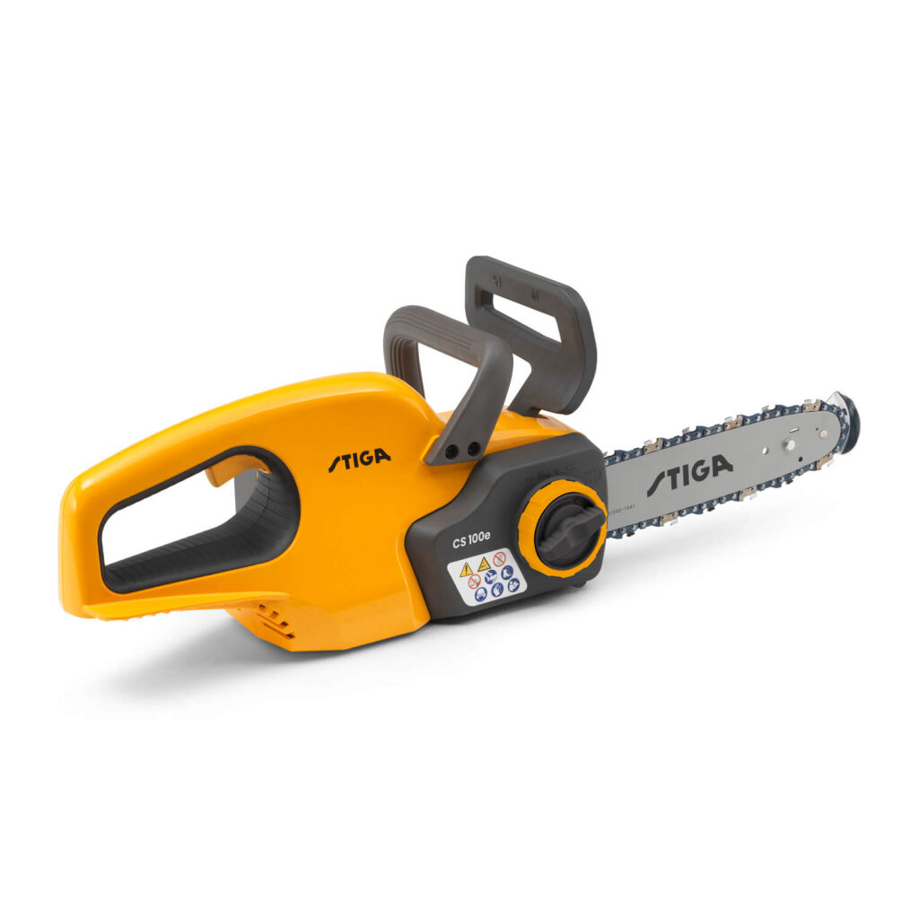 Пила цепная аккумуляторная бесщёточная STIGA CS100eKit CS100eKit - Изображение 1