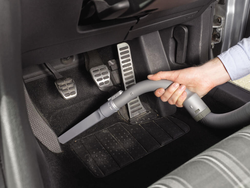 Пылесос автомобильный BLACK+DECKER PD1200AV PD1200AV - Изображение 8