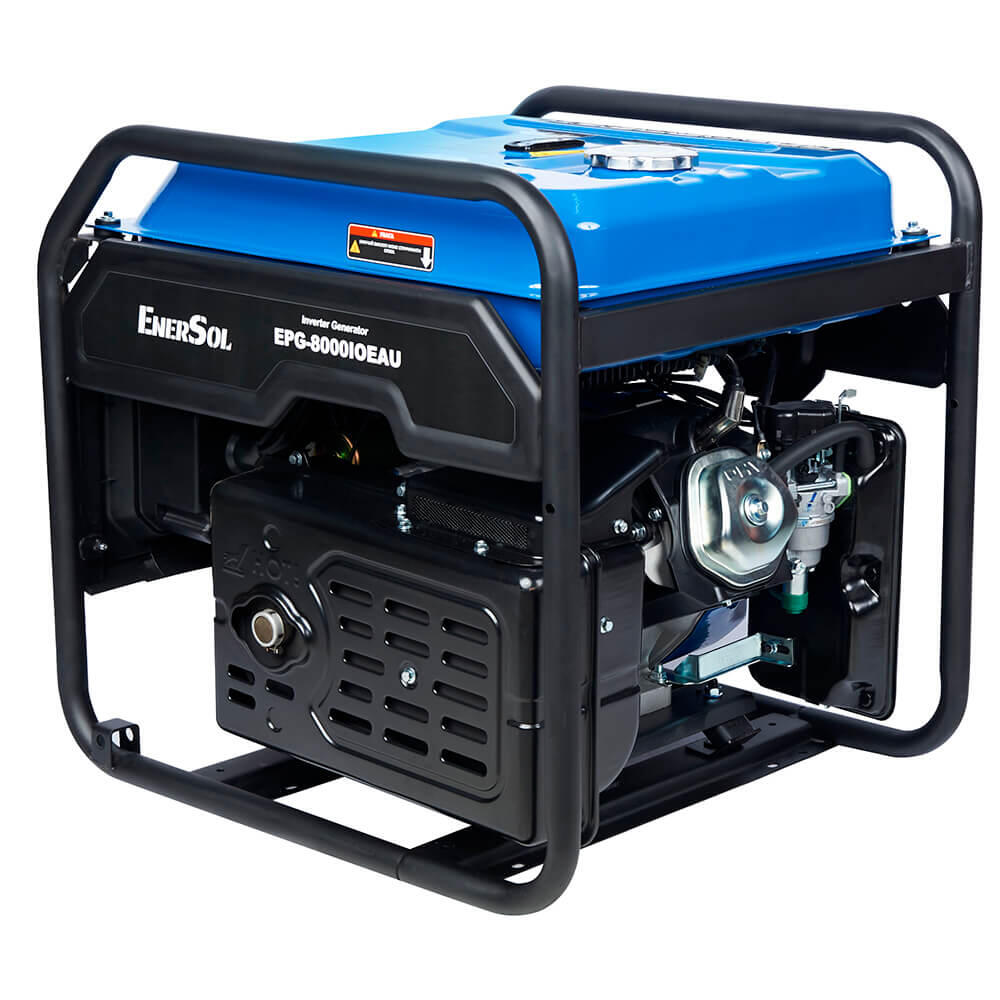 Генератор бензиновый инверторный EnerSol EPG-8000IOEAU EPG-8000IOEAU - Изображение 7
