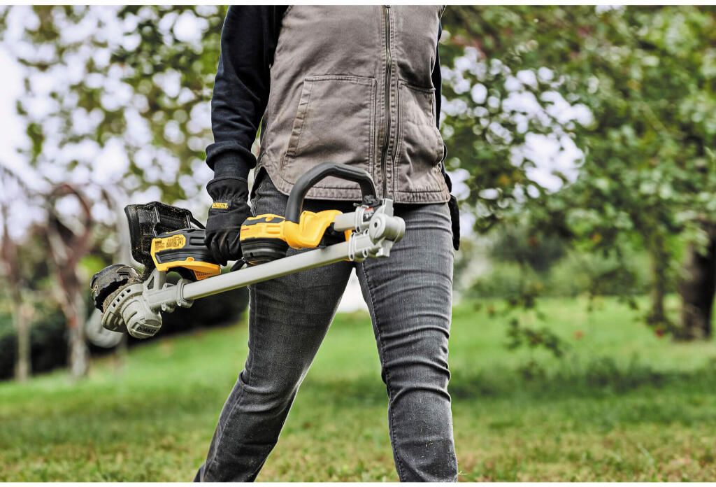 Коса акумуляторна безщіткова DeWALT DCMST561P1 DCMST561P1 - Зображення 10