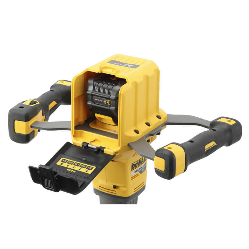 Миксер аккумуляторный DeWALT DCD240X2 - Изображение 5