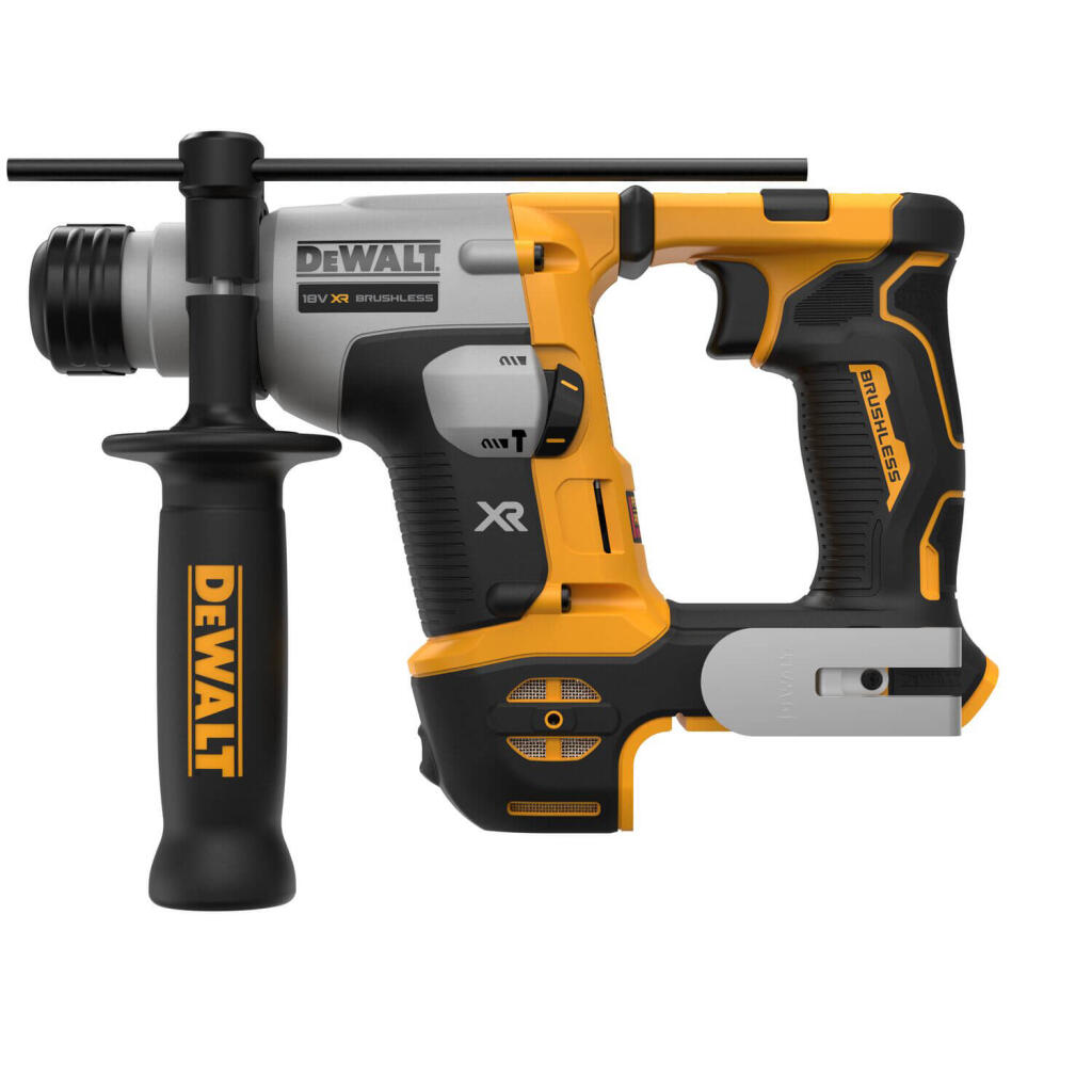 Перфоратор аккумуляторный бесщёточный SDS PLUS DeWALT DCH172NT DCH172NT - Изображение 3
