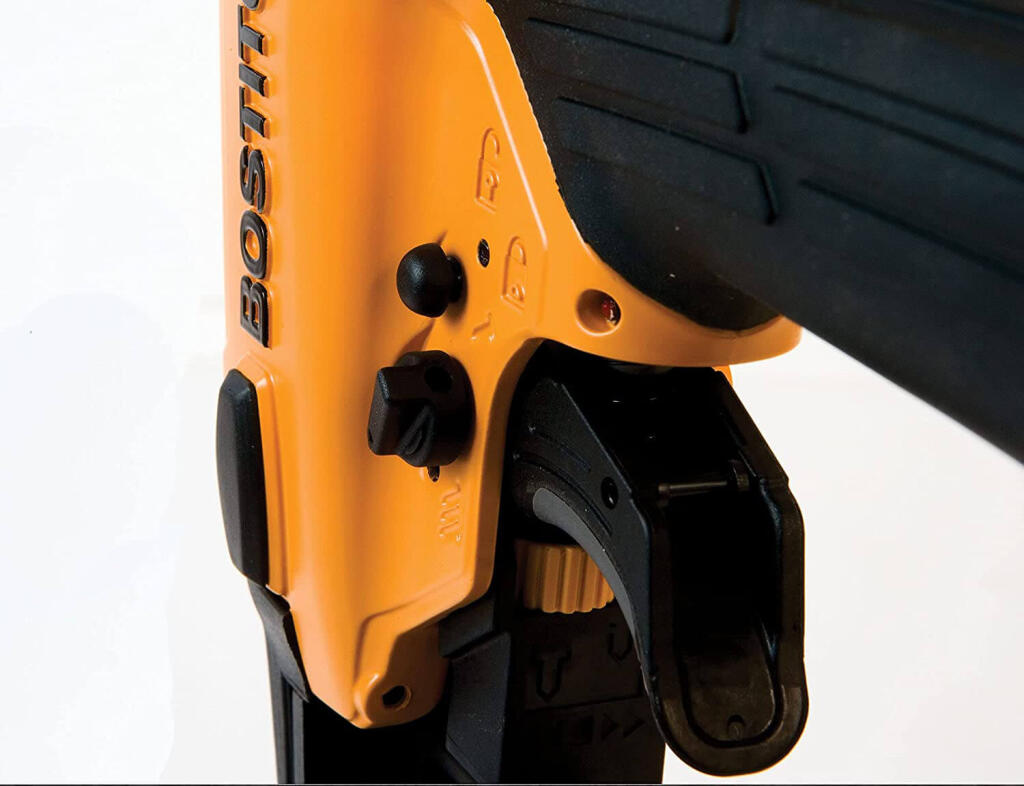 Пистолет скобозабивной пневматический BOSTITCH SX1838-E SX1838-E - Изображение 7