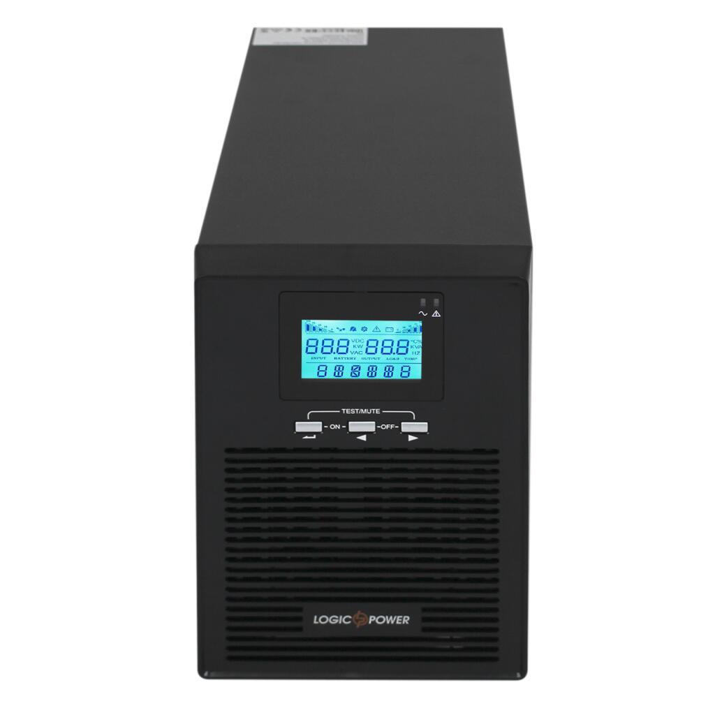 Smart-UPS(ДБЖ) LogicPower 1000 PRO 36V (without battery) - Зображення 4