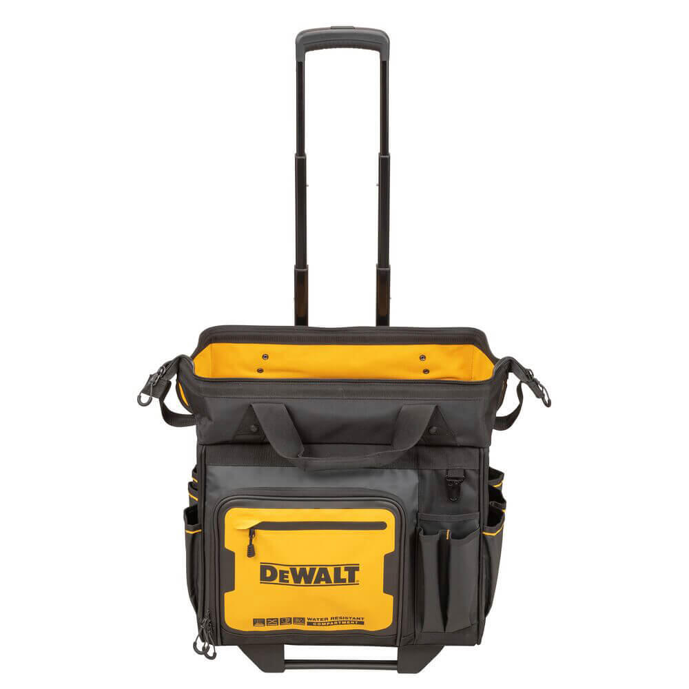 Чемодан для инструмента с колесами для транспортировки DeWALT DWST60107-1 DWST60107-1 - Изображение 10
