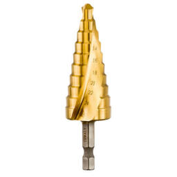 Сверло по металлу EXTREME IMPACT, ступенчатое DeWALT DT5030 DT5030