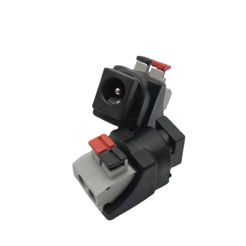 Конектор живлення GV-DC (female) - Зображення 2