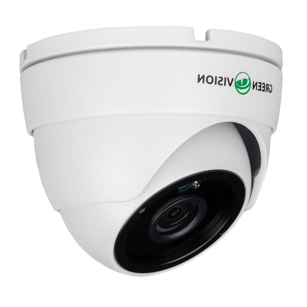 Наружная IP камера GreenVision GV-195-IP-FM-DOA40-20 POE 3.6 - Изображение 3