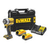 Гайковёрт ударный аккумуляторный бесщёточный DeWALT DCF921E2T - Изображение 3