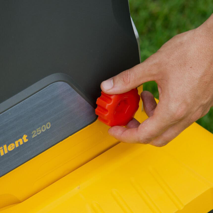 Измельчитель электрический бесщёточный STIGA BIO_Silent2500 - Изображение 17