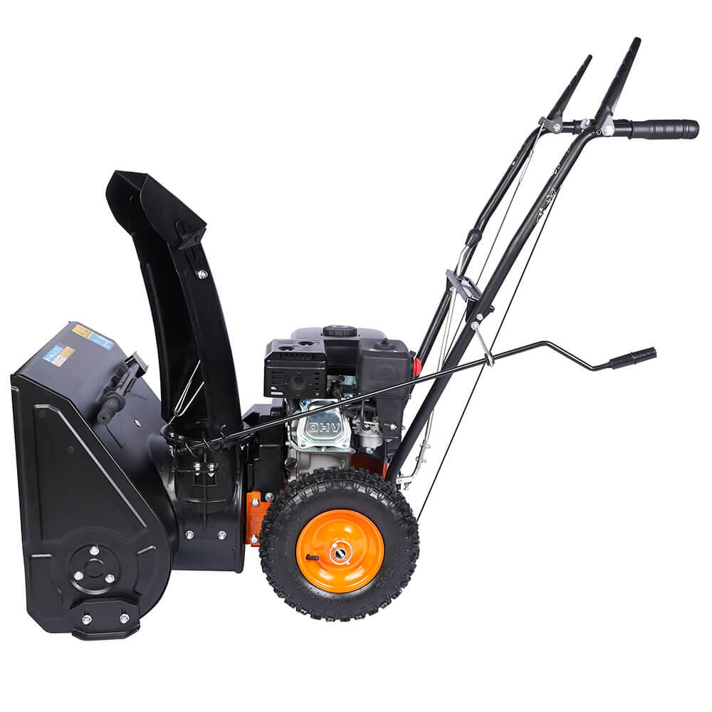 Снегоуборщик бензиновый SEQUOIA SST6553 SST6553 - Изображение 4