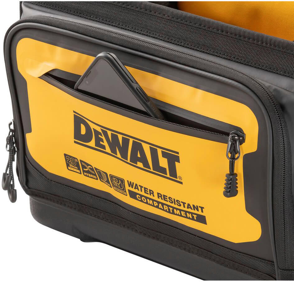 Сумка открытого типа системи PRO 20 DeWALT DWST60106-1 DWST60106-1 - Изображение 6