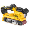 Шлифмашина ленточная аккумуляторная бесщёточная DeWALT DCW220NT DCW220NT - Изображение 1