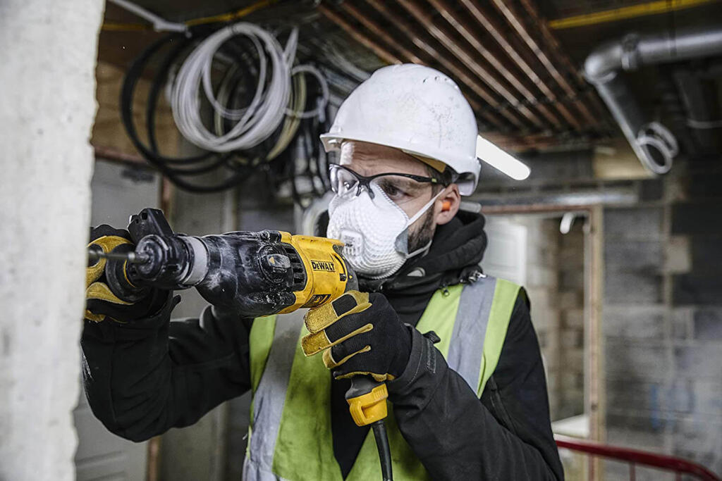 Перфоратор мережевий SDS-Plus DeWALT D25133K D25133K - Зображення 8