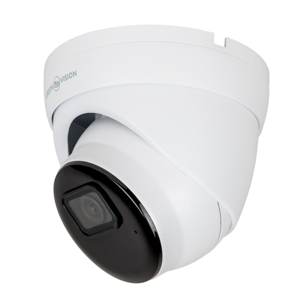 Антивандальная IP камера уличная 5MP POE SD-карта GreenVision GV-172-IP-I-DOS50-30 (Ultra AI) - Изображение 4
