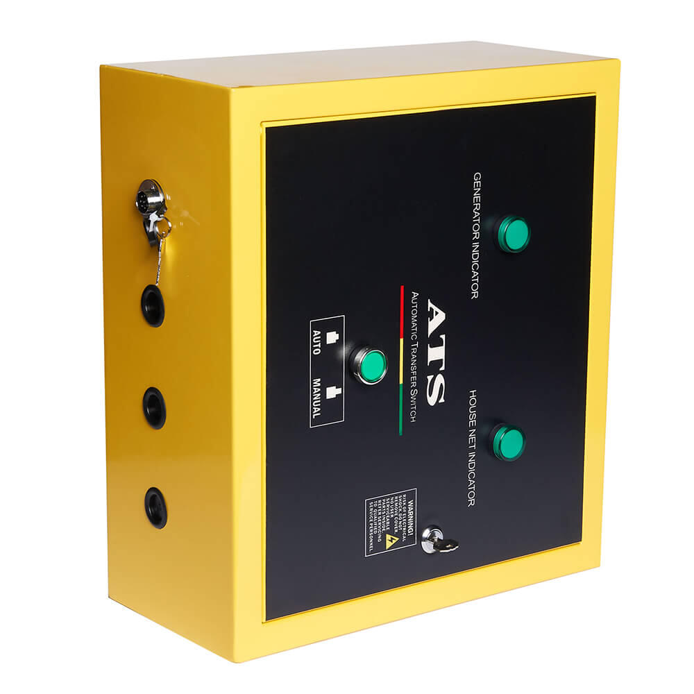 Генератор бензиновый EnerSol EPG-11000TEA EPG-11000TEA - Изображение 13