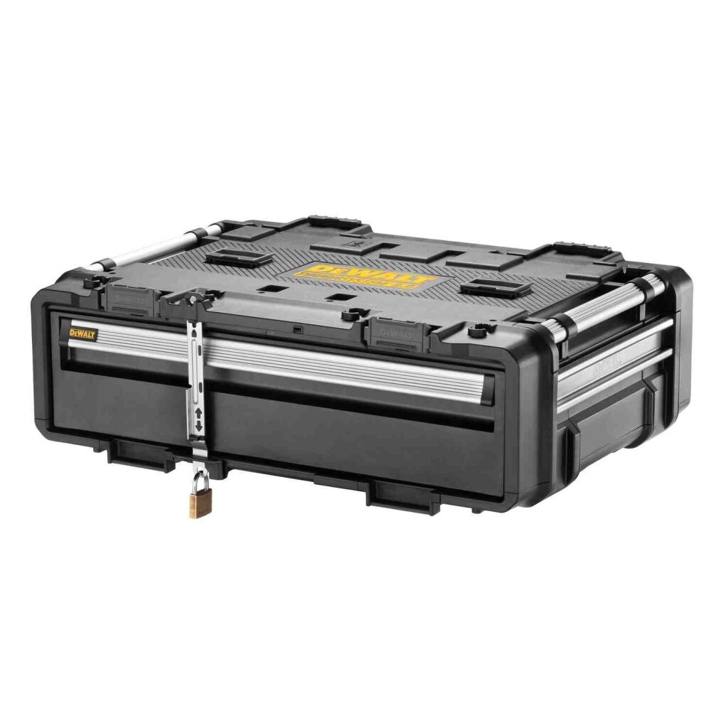 Универсальный ящик TOUGHSYSTEM 2.0 DXL с шухлядкой DeWALT DWST08510-1 - Изображение 3