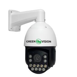 IP камера уличная моторизованная 5MP SD-карта GreenVision GV-189-IP-H-DOS50VM-240 SD