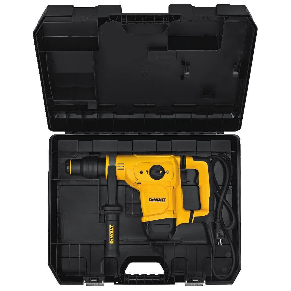 Молоток отбойный сетевой DeWALT D25810K - Изображение 4