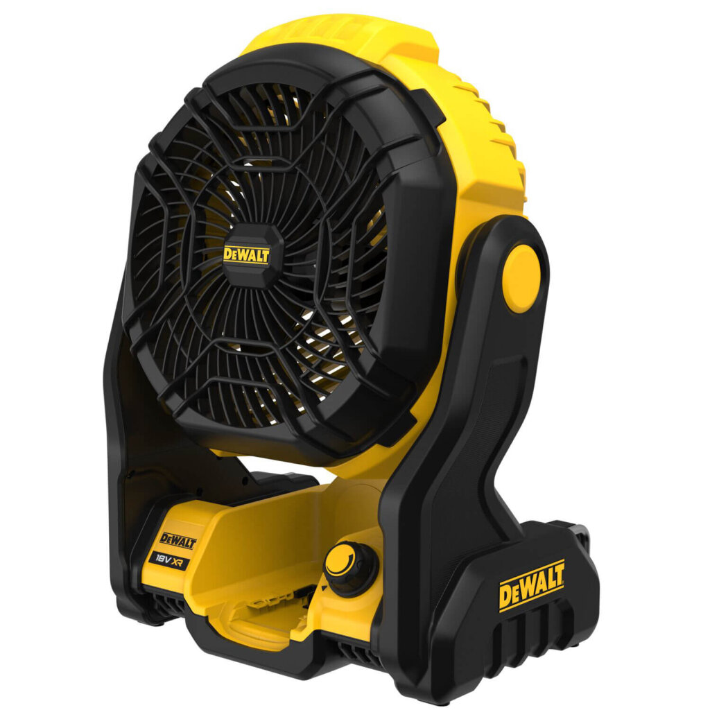 Воздуходувка-вентилятор аккумуляторный DeWALT DCE512N DCE512N - Изображение 1