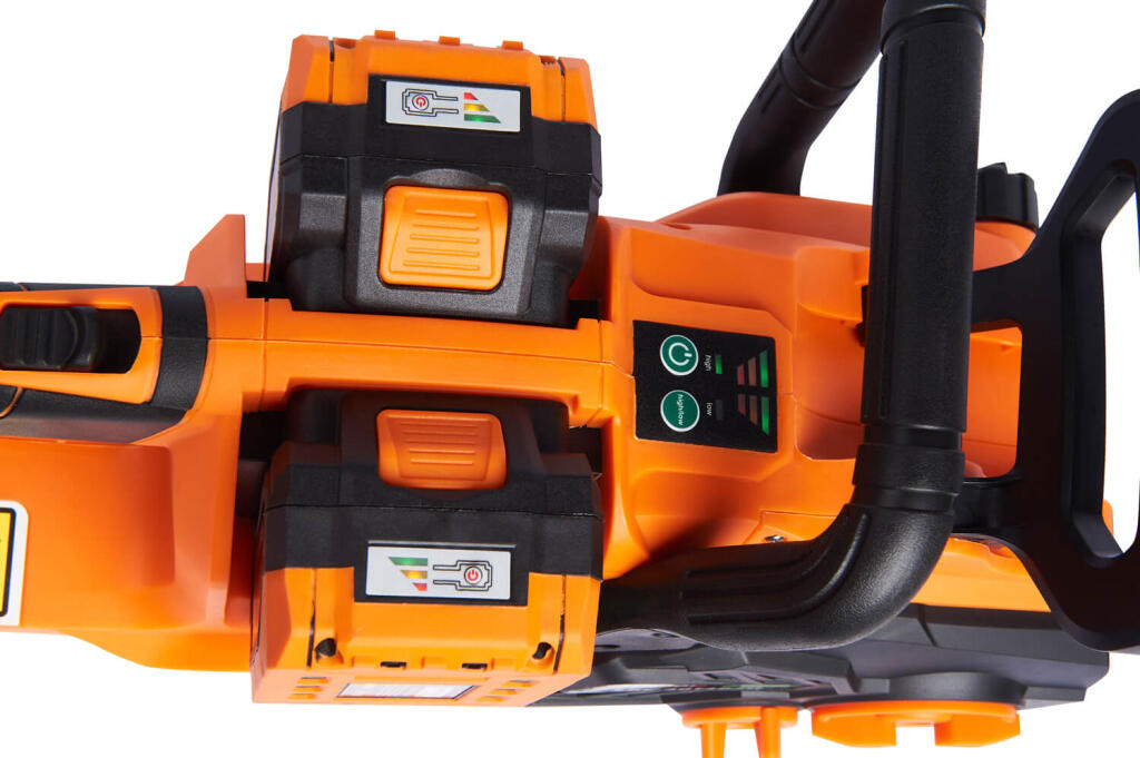 Пила ланцюгова акумуляторна SEQUOIA SBC4014BSO-E SBC4014BSO-E2W - Зображення 11