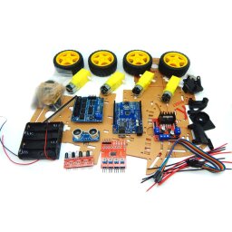 Обучающий набор GV Car Kit 4 WD