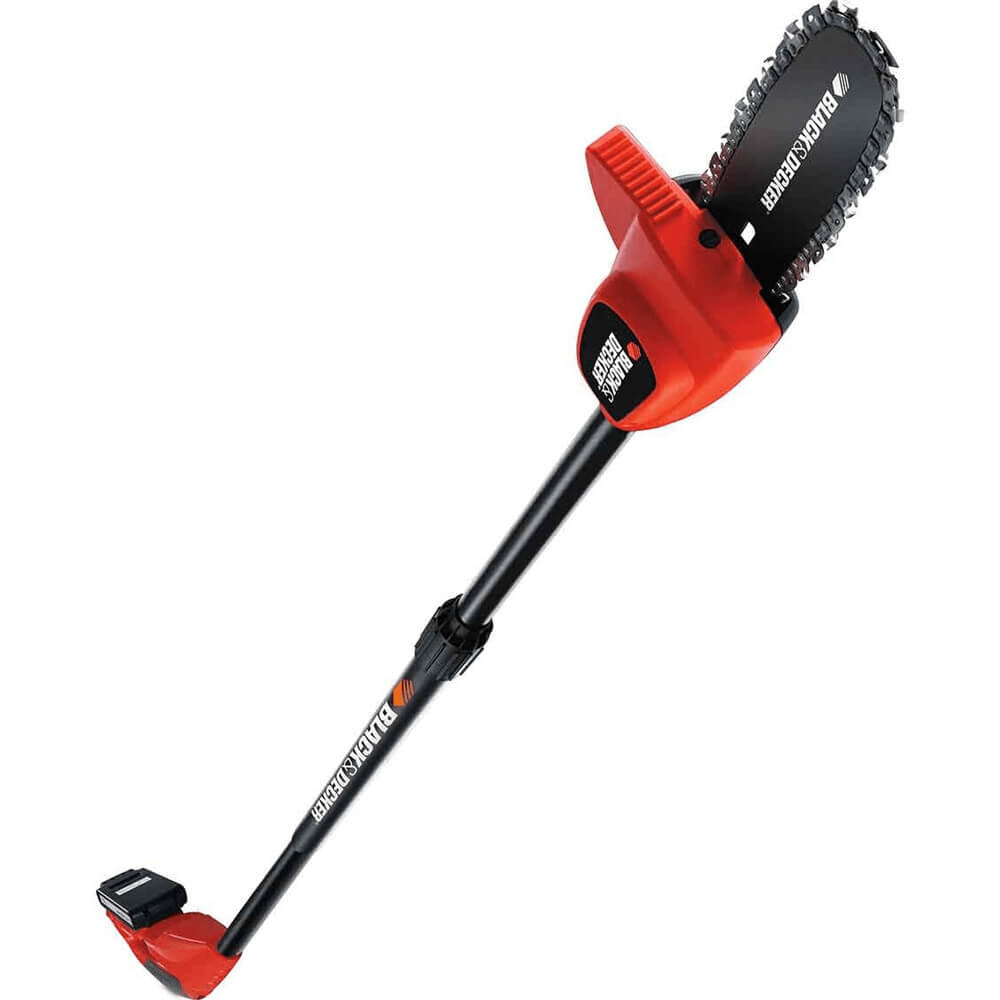 Высоторез аккумуляторный со штангой BLACK+DECKER GPC1820L20 GPC1820L20 - Изображение 2
