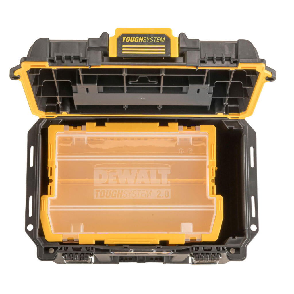 Ящик с органайзером TOUGHSYSTEM 2.0 DeWALT DWST08035-1 - Изображение 3