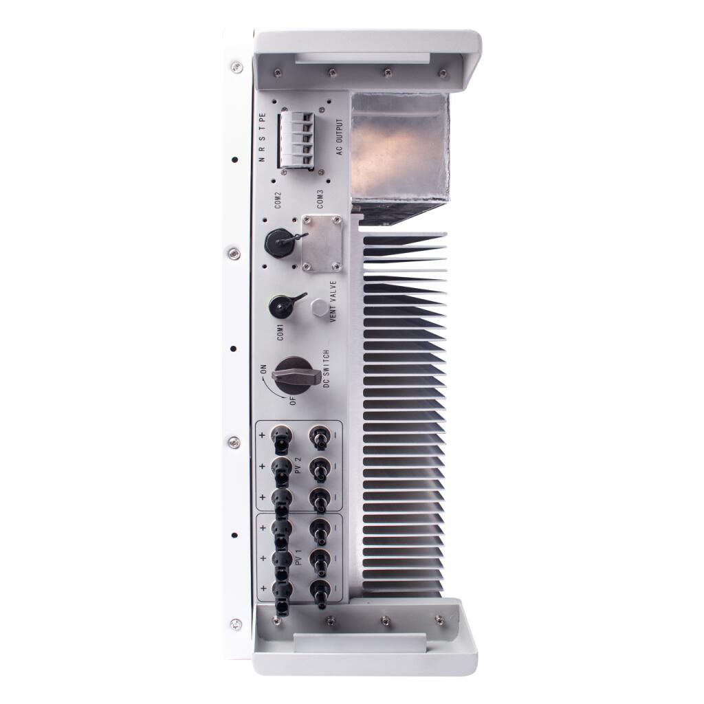 Солнечный сетевой инвертор LPM-SIWV-30kW - Изображение 4