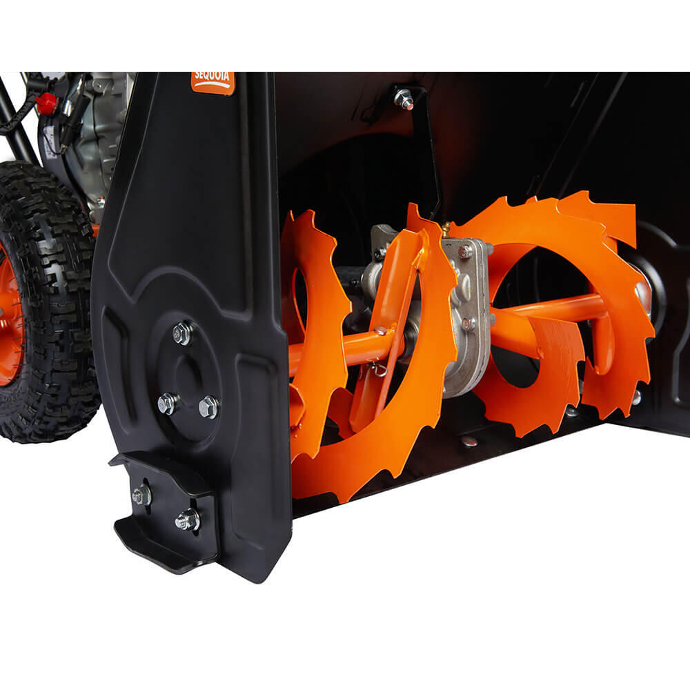 Снегоуборщик бензиновый SEQUOIA SST6553 SST6553 - Изображение 7