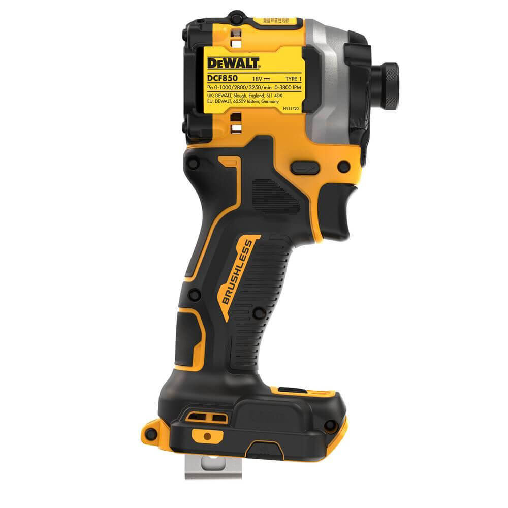 Набор из двух инструментов бесщеточных DeWALT DCK2051E2T DCK2051E2T - Изображение 11