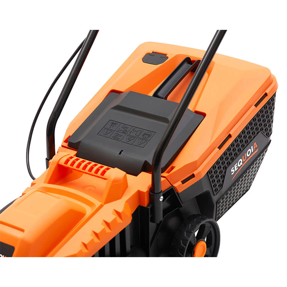 Газонокосарка електрична SEQUOIA SELM1432 SELM1432 - Зображення 7