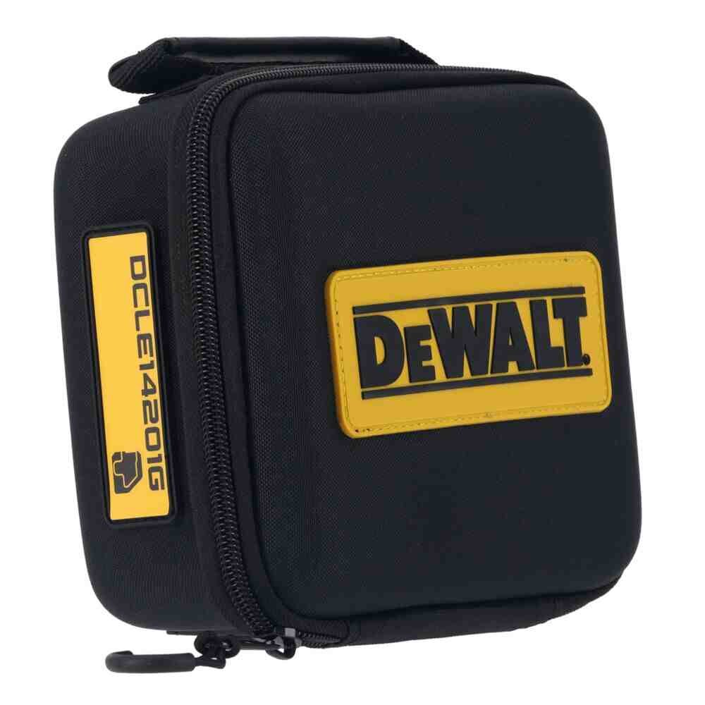 Уровень лазерный линейный DeWALT DCLE14201GB - Изображение 8