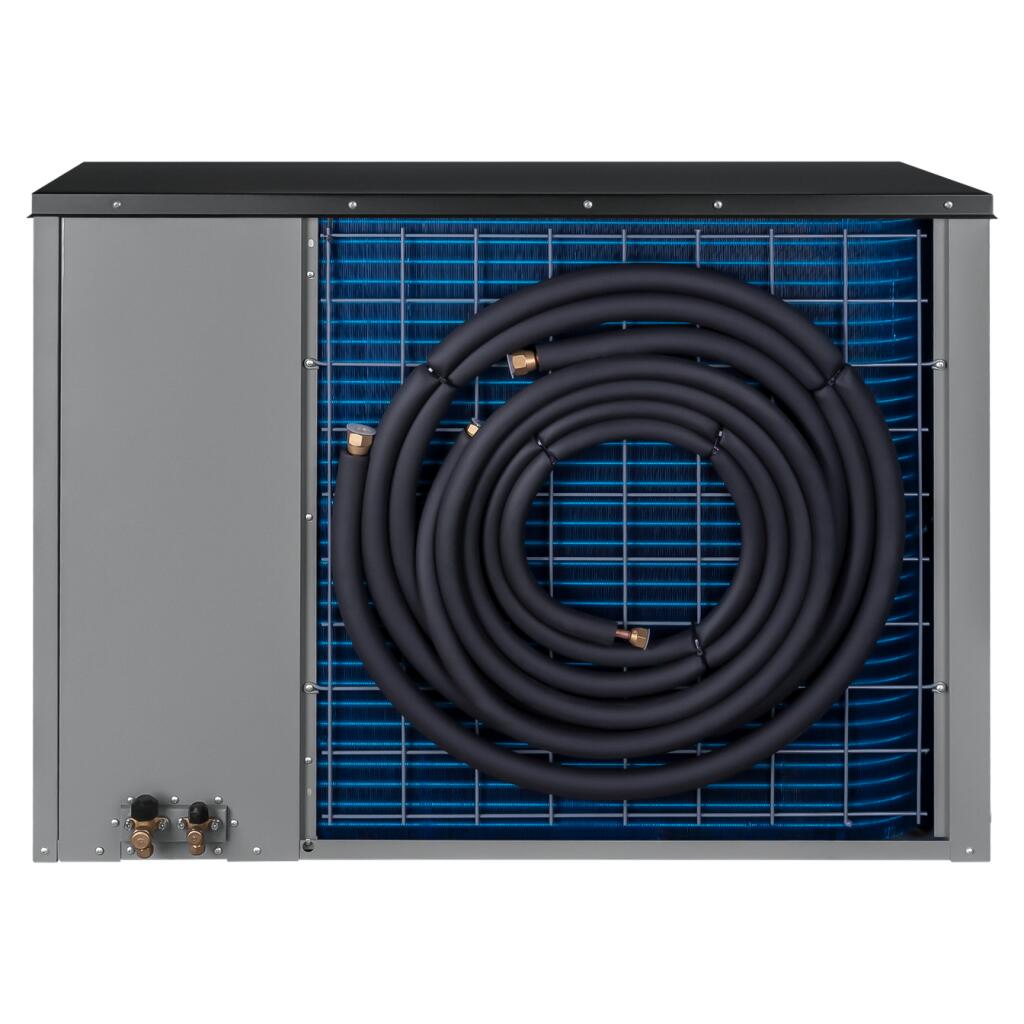 Тепловий насос повітря-вода інверторний спліт LP SINV-15 - Зображення 3