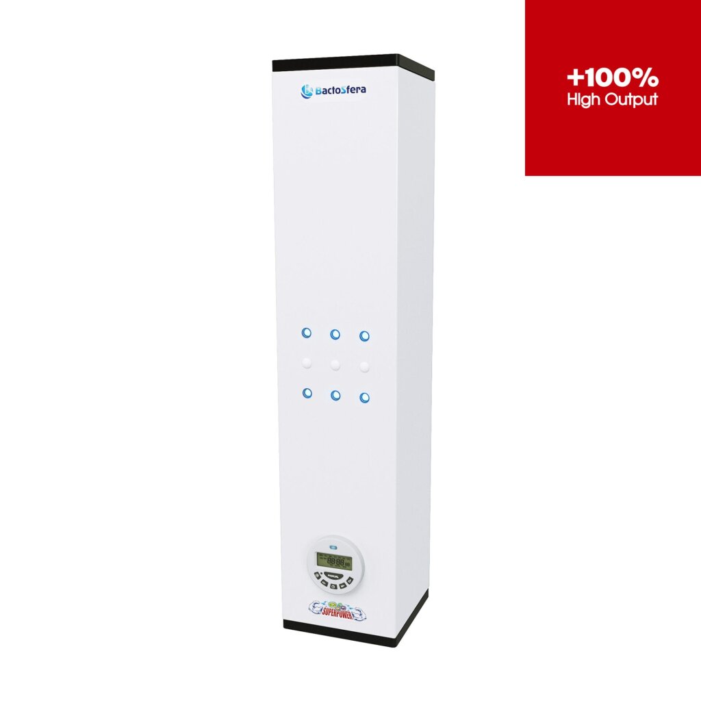 BactoSfera ORBB 25x6 Vertical SUPERPOWER +100% - Изображение 1